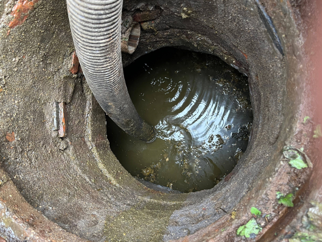 定远化粪池清理的周期与注意事项