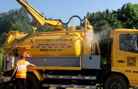 定远污水池污泥脱水流程